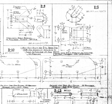 Flaglor Scooter Plans Sheet 3